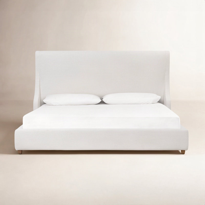 Calliope Bed-Antwerp Bone-Queen, King
