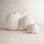 Siobhan 3.5'' Handmade Ceramic Table Vase