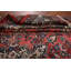 Grand tapis floral traditionnel 14 pi 5 po x 10 pi 5 po
