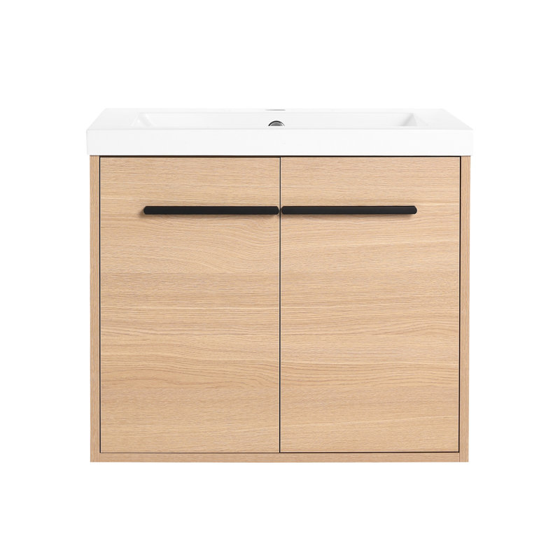 Meuble-lavabo luxueux avec des caractéristiques avancées pour une salle de bain élégante et fonctionnelle