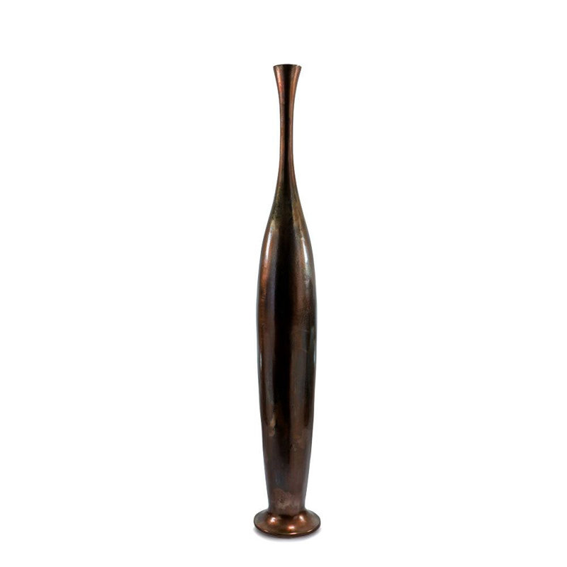 Bouteille en bronze arc-en-ciel Botella Sm Deco