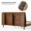 Pieds en bois massif Boneva Mid-Century Modern-96122415-96122418