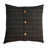 Ahna Striped Square Throw Cushion