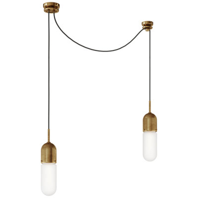 Junio 2 - Light Chandelier