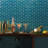 Swimming Pool Glass Brick Joint Mosaic Tile-64627501