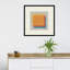 Reproduction d'art mural Mid-Century Modern Squares No 1 par The MIUUS Studio-1987369665-1987369675