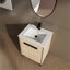 Meuble-lavabo luxueux avec des matériaux de qualité et un design fonctionnel-886048381