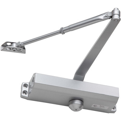 TAYMOR 14-693AL Door Closer Aluminum