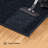 Indoor Outdoor Pet and Kids Friendly Solid Color Navy Area Rugs, Stain & Fade Resistance,  Perfect for Patio, Deck, Picnic, Beach, Backyard, Event, Camping & Wedding Rug-793526083