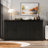 Alston 62.8'' 4 Doors Sideboard Cabinet-1547887359