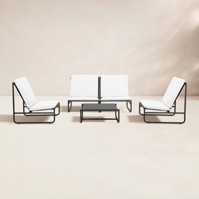 Sean 5 Piece Sofa Set