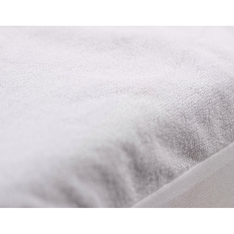 Terry Loop Hypoallergenic Mattress Protector, California King