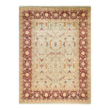 One-of-a-Kind 8' 9" X 11' 9" Hand Knotted Area Rug
