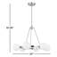 Helen 6-Light Chandelier-1839410143