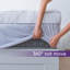Surmatelas en duvet synthétique moelleux Lachapelle-466689754