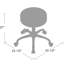 Chaise de dessinateur