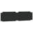 vidaXL Headboard Cushion Black-963410902-963410903