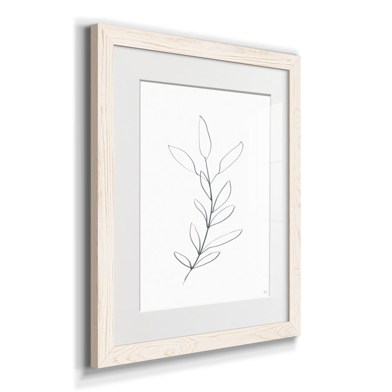 Douces pivoines II - impression, Blanc, H 20 po x l 17 po x P 1,5 po