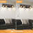 4-Light Flush Mount Ceiling Light