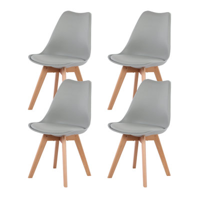 Nero Upholstered Side Chair