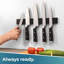 MforStyle Magnetic Knife Holder