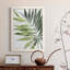 Toile encadrée de qualité supérieure Expressive Palm IV - prête à être accrochée-1815442976-1815442977