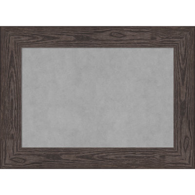 Tableau mémo magnétique en métal