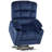 Nihat   Lay Flat Dual Motor Power Recliner Lift Chair with Massage and Heat-323911063