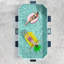 Piscine familiale rectangulaire pour la cour-130822269