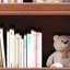 Bibliothèque de rangement populaire de style américain-514111914