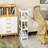 Majesta 14 " W Plastic Shelving Unit