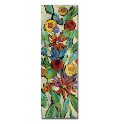 " Confetti Floral III " by Silvia Vassileva