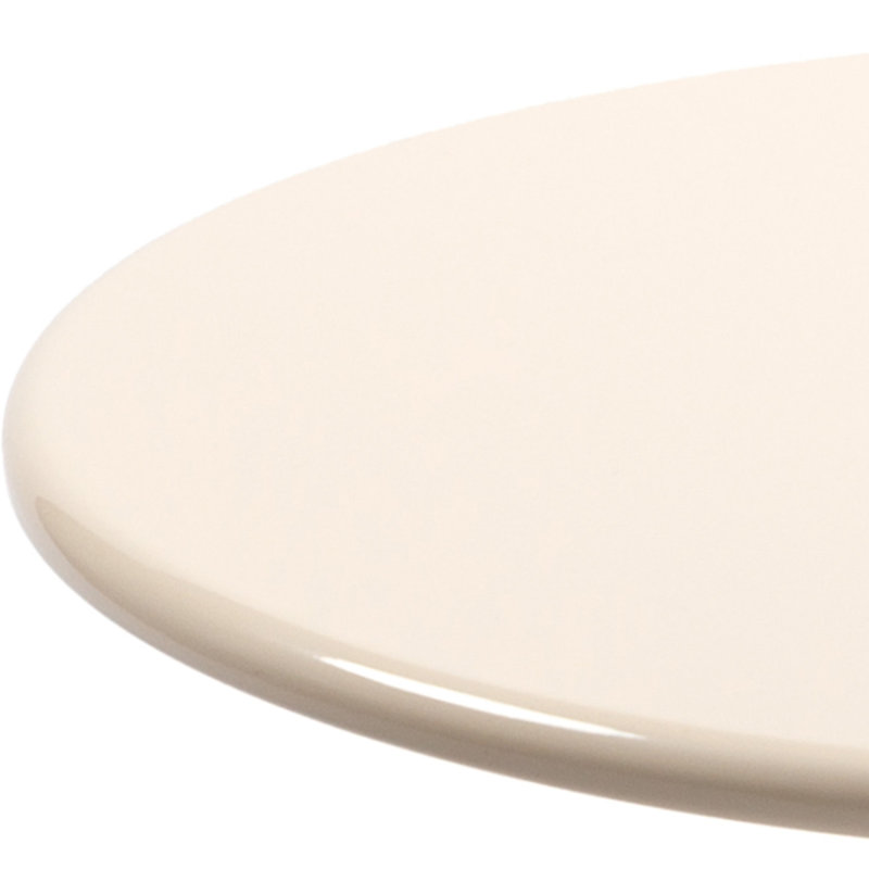 Table basse en métal vintage, table d'appoint ronde pour table de chevet et table d'appoint