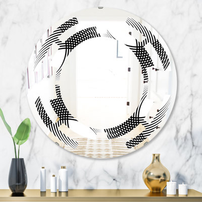 Miroir mural Space