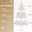 Artificial Spruce Christmas Tree-265421530