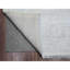 Tapis oriental ivoire en laine noué à la main 8 pi 11 po x 11 pi 7 po Peshawar
