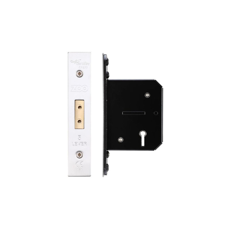 5 Lever Dead Lock