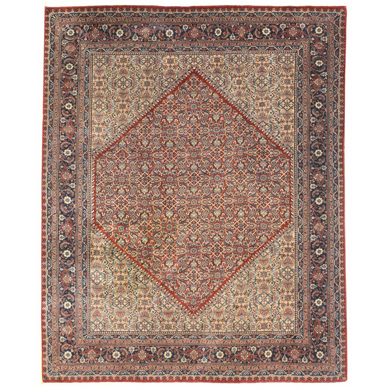 Herati One-of-a-Kind 5'3" X 6'9" Area Rug