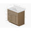 Chrisna 37" Single Bathroom Vanity Set-162188926