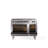 ILVE Nostalgie II Series 48 inch Dual Fuel Range with 5 Sealed Burners, Griddle, Frenchtop (Glass Door)-98196572-98196582
