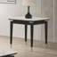 Ensemble de table 3 pièces de style contemporain 1 table basse 2 tables de bout en pierre frittée