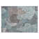 Machine Washable Indoor/Outdoor Hovey ACN2267 Geometric Rug