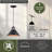 Witte 1 - Light Outdoor Pendant-321865820