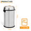 Stainless Steel Kitchen Trash Can