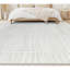 Wool Moroccan Area Rug in White-70552041