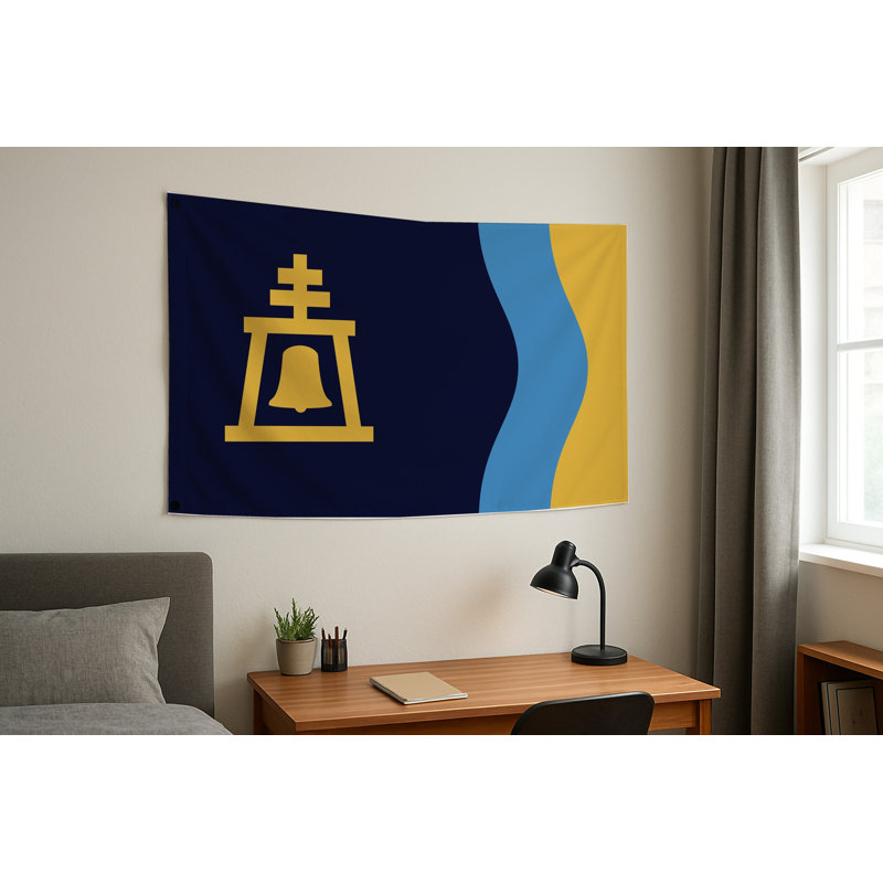 Riverside City Flag - Drapeau