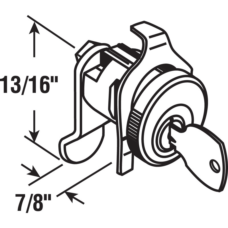 Metal Lock