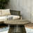 Wood Patio Coffee Table-1677346582