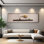 Chinese-style aesthetic wall decor