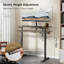 Adjustable Height Steel Standing Desk-93657106-93657107